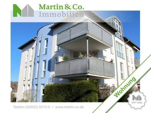 Terrassenwohnung zum Kauf 185.000 € 3 Zimmer 76 m² EG Neheim-Hüsten Arnsberg 59759