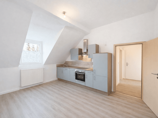 Wohnung zum Kauf provisionsfrei 2,5 Zimmer 59 m² 3. Geschoss frei ab 01.11.2026 Baukau-Ost Herne 44629