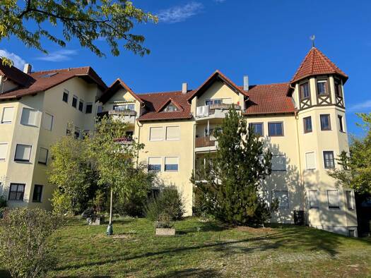 Wohnung zur Miete 950 € 3 Zimmer 78 m² Geschoss 3/4 frei ab sofort Roth Roth 91154