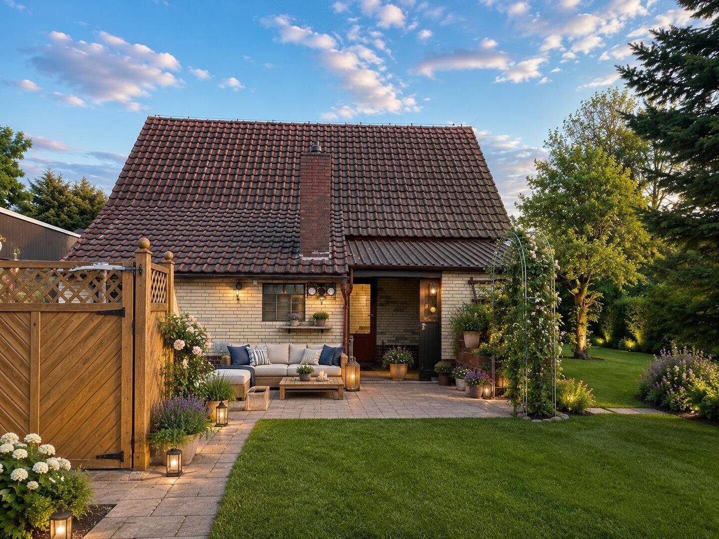 Einfamilienhaus zum Kauf - Ansicht 3