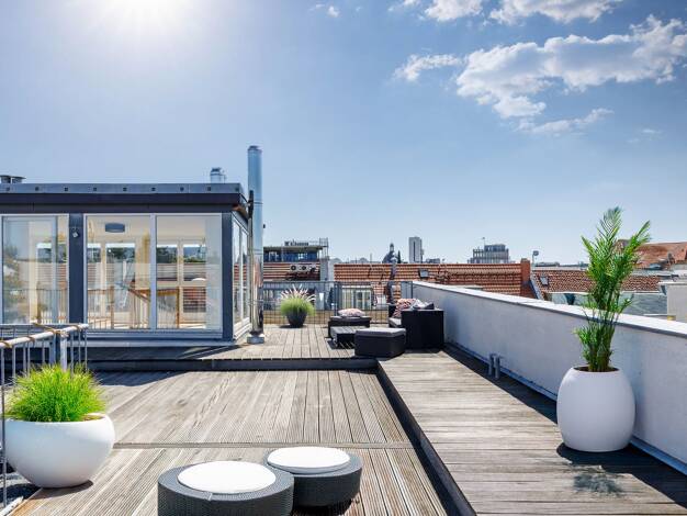 Wohnung zum Kauf 1.395.000 € 4 Zimmer 184,8 m² 5. Geschoss Mitte Berlin 10115