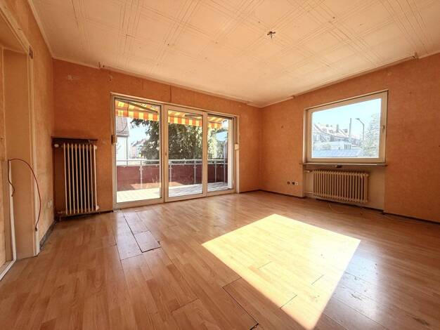 Wohnung zum Kauf provisionsfrei 272.650 € 4 Zimmer 101 m² 1. Geschoss Herzog-Bernhard-Straße 134 Sündersbühl Weiterer Innenstadtgürtel West / Nord / Ost 90439