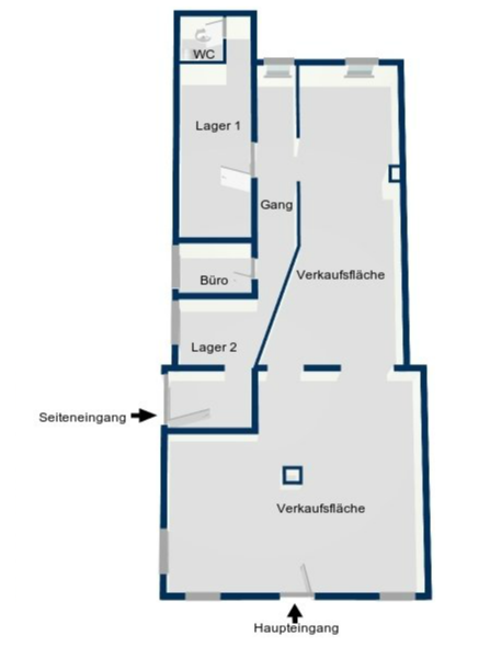 Verkaufsfläche zur Miete 1.650 € 250 m²<br/>Verkaufsfläche Heroldsberg Heroldsberg 90562