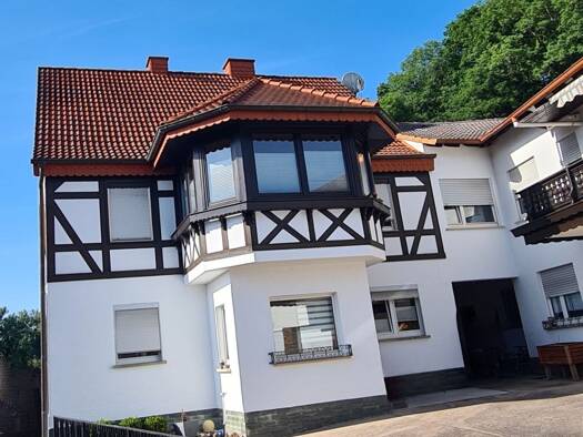 Einfamilienhaus zum Kauf 549.000 € 16 Zimmer 353 m² 1.545 m² Grundstück frei ab sofort Großenbach Hünfeld 36088