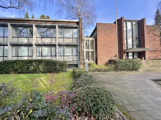 Bürofläche zur Miete provisionsfrei 253 € 1 Zimmer 23 m² Bürofläche Kölner Straße 8 Solingen-Mitte Solingen 42651