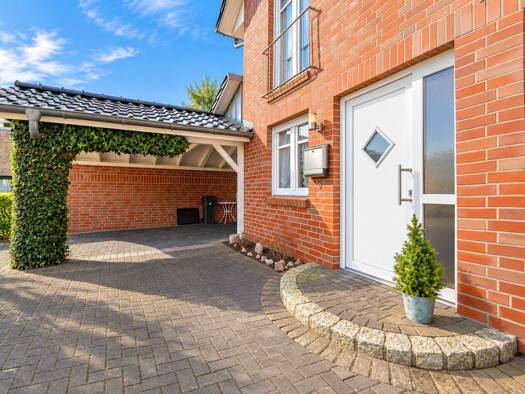 Doppelhaushälfte zur Miete 1.380 € 5 Zimmer 142,6 m² 321 m² Grundstück Stade Stade 21682