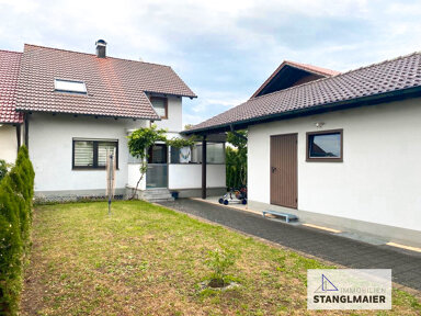 Doppelhaushälfte zur Miete 1.500 € 5 Zimmer 142 m² 581 m² Grundstück Langenbruck Reichertshofen 85084