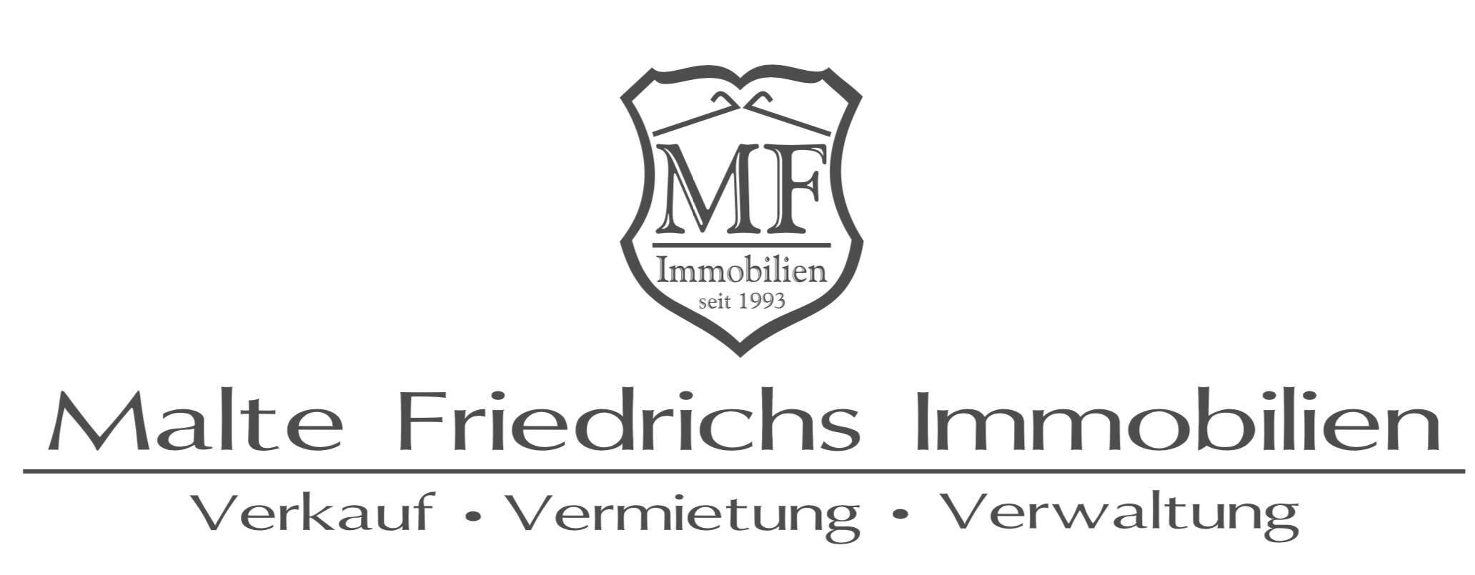 MALTE FRIEDRICHS IMMOBILIEN