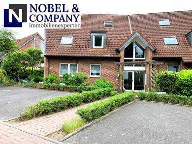 Wohnung zur Miete 1.150 € 5 Zimmer 110 m² Dachgeschoss frei ab 01.07.2025 Wesel Wesel 46483