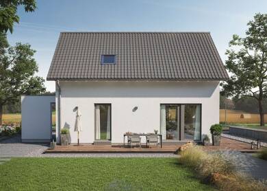 Einfamilienhaus zum Kauf - Neubau provisionsfrei 393.909 € 5 Zimmer 134 m² 812 m² Grundstück Haldensleben Haldensleben 39340