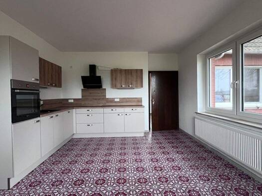 Einfamilienhaus zur Miete 1.050 € 3 Zimmer 158 m² 250 m² Grundstück frei ab 01.04.2026 Ankumer Damm 28 Plaggenschale Merzen 49586