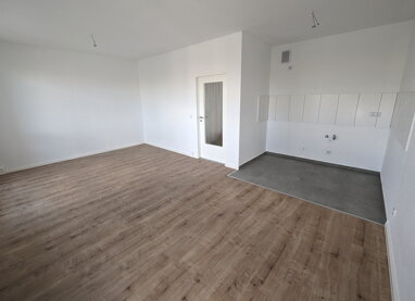 Wohnung zur Miete 375 € 2 Zimmer 50 m² 1. Geschoss frei ab sofort Kreuzerstraße 6 Silberhöhe Halle (Saale) 06132