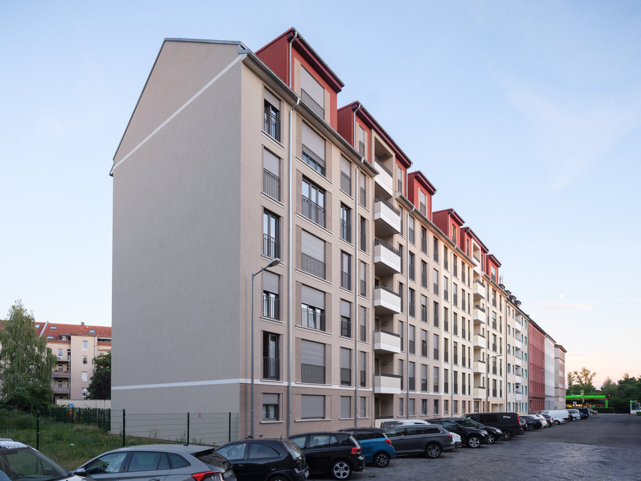 Wohnung zum Kauf 260.900 € 2 Zimmer 59 m²<br/>Wohnfläche Wichernstraße 10 Anger-Crottendorf Leipzig 04318