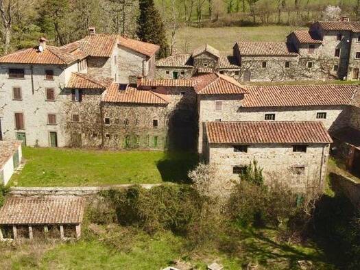 Haus zum Kauf 2.700.000 € Pieve Santo Stefano 52036