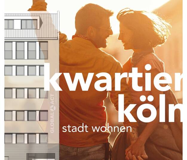 Wohnung zum Kauf provisionsfrei 429.000 € 2 Zimmer 64,5 m² 2. Geschoss frei ab sofort Dasselstr 37 Neustadt - Süd Köln 50674