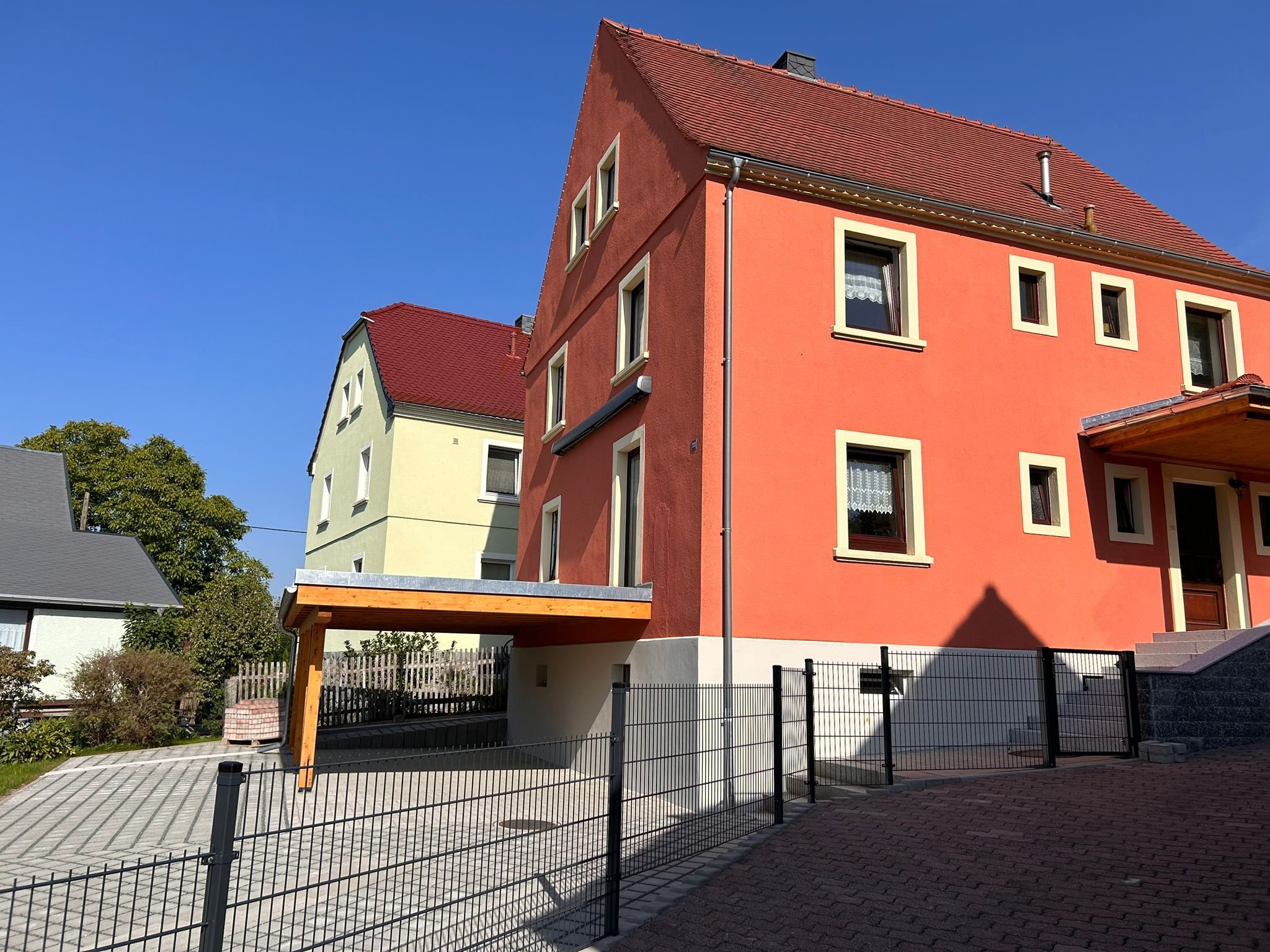 Einfamilienhaus zum Kauf 247.000 € 4 Zimmer 120 m²<br/>Wohnfläche 390 m²<br/>Grundstück Demitz-Thumitz Demitz-Thumitz 01877