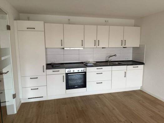 Wohnung zur Miete 600 € 2 Zimmer 59,6 m² 2. Geschoss frei ab sofort Scheeßel 27383