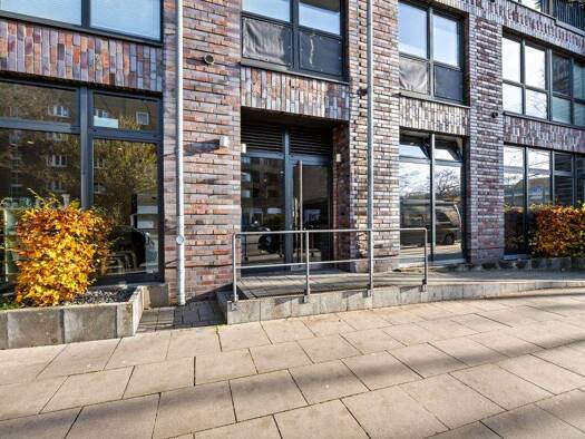 Wohnung zum Kauf 258.000 € 1 Zimmer 33,3 m² 1. Geschoss Barmbek-Nord Hamburg Barmbek-Nord 22307