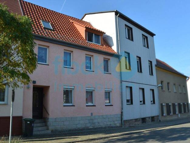 Mehrfamilienhaus zum Kauf 235.000 € 12 Zimmer 238,2 m² 870 m² Grundstück Groitzsch Groitzsch 04539