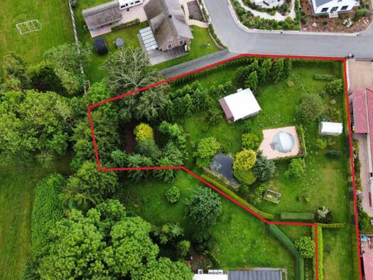 Grundstück zum Kauf 330.000 € 2.500 m² Grundstück Klausdorf 18445