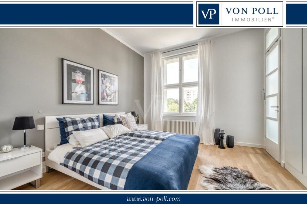 Wohnung zur Miete 2.600 € 3 Zimmer 88,6 m²<br/>Wohnfläche 3.<br/>Geschoss Lichterfelde Berlin 12203