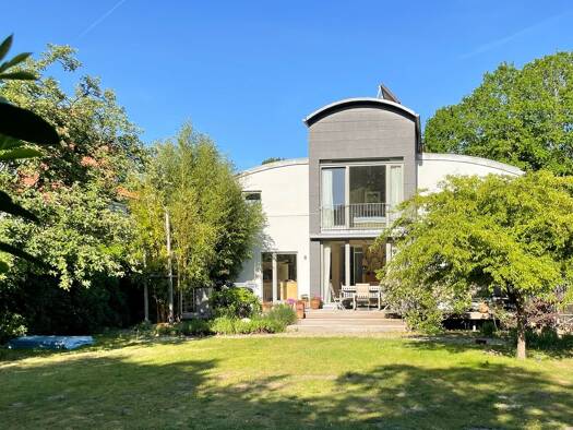 Einfamilienhaus zum Kauf 1.750.000 € 8 Zimmer 310 m² 980 m² Grundstück Volksdorf Wandsbek 22359