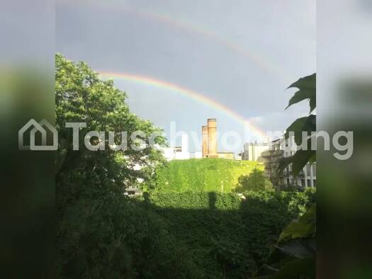 Wohnung zur Miete Tauschwohnung 600 € 3 Zimmer 86 m² 2. Geschoss Äußere Neustadt Dresden 01099