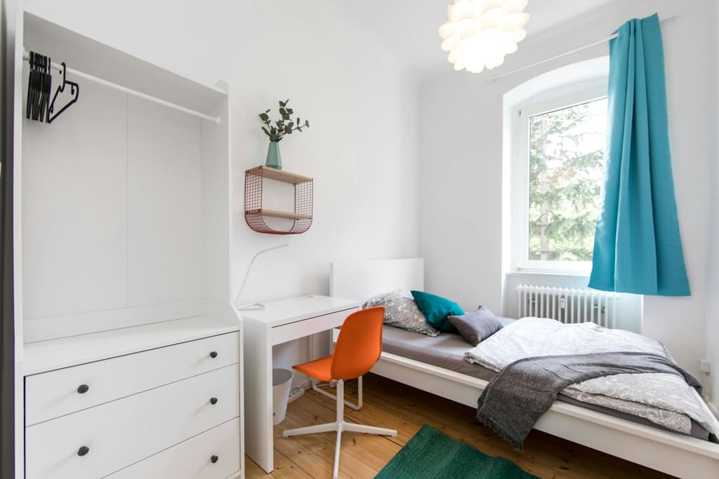 Wohnung zur Miete Wohnen auf Zeit 680 € 1 Zimmer 8 m²<br/>Wohnfläche 01.03.2025<br/>Verfügbarkeit Badensche Straße Wilmersdorf Berlin 10715