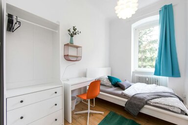 Wohnung zur Miete Wohnen auf Zeit 680 € 1 Zimmer 8 m² frei ab 01.03.2025 Badensche Straße Wilmersdorf Berlin 10715