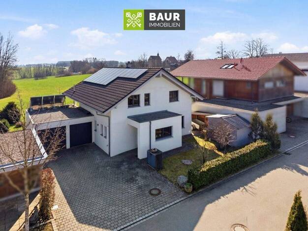 Stadthaus zum Kauf 798.000 € 6 Zimmer 154 m² 554 m² Grundstück Kißlegg 88353