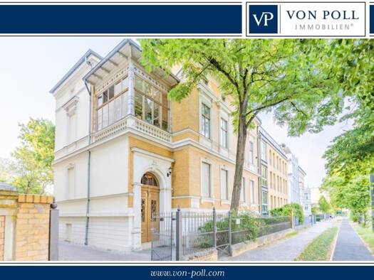 Wohnung zum Kauf 635.000 € 3 Zimmer 118,2 m² 3. Geschoss Berliner Vorstadt Potsdam 14467