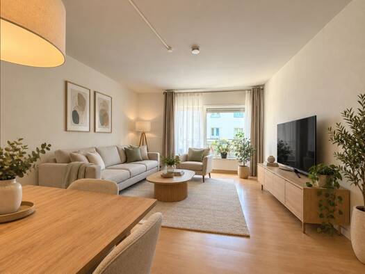 Wohnung zum Kauf provisionsfrei 272.400 € 3 Zimmer 68,3 m² Wöhrd Nürnberg 90489