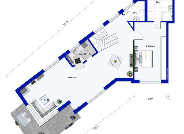 Maisonette zum Kauf 179.000 € 3 Zimmer 130 m² Eisenberg 07607