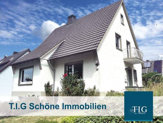 Einfamilienhaus zum Kauf 199.000 € 6 Zimmer 147 m² 566 m² Grundstück frei ab sofort Ölmannsberg 27 Niederbergheim Warstein 59581