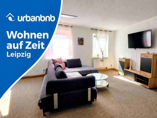 Wohnung zur Miete auf Zeit 850 € 2 Zimmer 59 m² frei ab 31.12.2026 Leipziger Straße Böhlitz-Ehrenberg Leipzig 04179