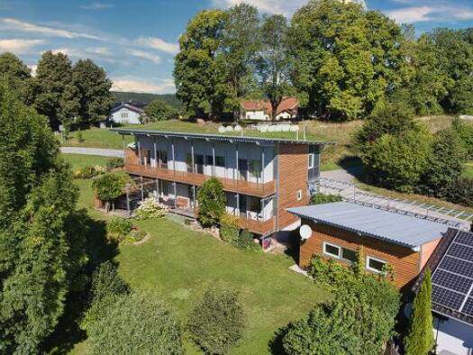 Einfamilienhaus zum Kauf 485.000 € 7 Zimmer 178 m² 961 m² Grundstück Unterneumais Kirchberg im Wald 94259