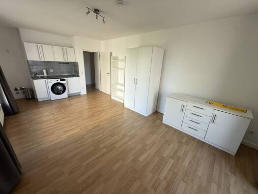 Wohnung zur Miete 850 € 1 Zimmer 28 m² Deutz Innenstadt 50679