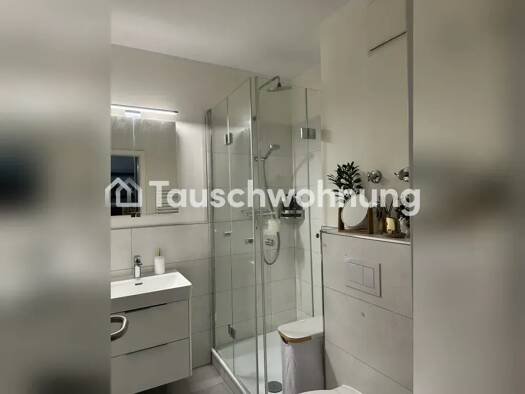 Wohnung zur Miete Tauschwohnung 430 € 1 Zimmer 35 m² 3. Geschoss Hansaviertel West 18057