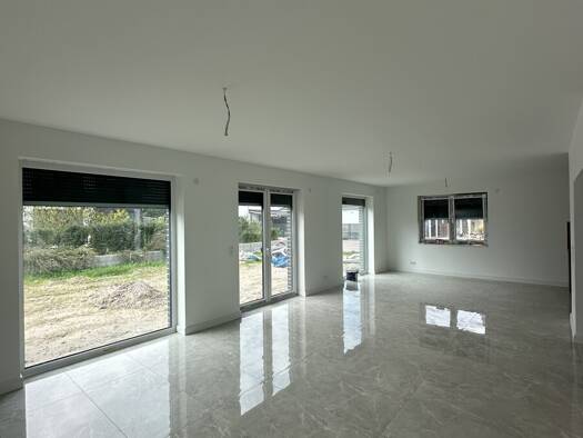 Doppelhaushälfte zur Miete 1.650 € 4 Zimmer 146,6 m² 594 m² Grundstück frei ab sofort Lauenburg/Elbe 21481