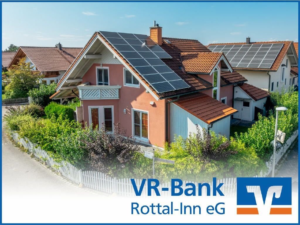 Einfamilienhaus zum Kauf 524.000 € 5 Zimmer 167 m²<br/>Wohnfläche 520 m²<br/>Grundstück Linden Hebertsfelden 84332