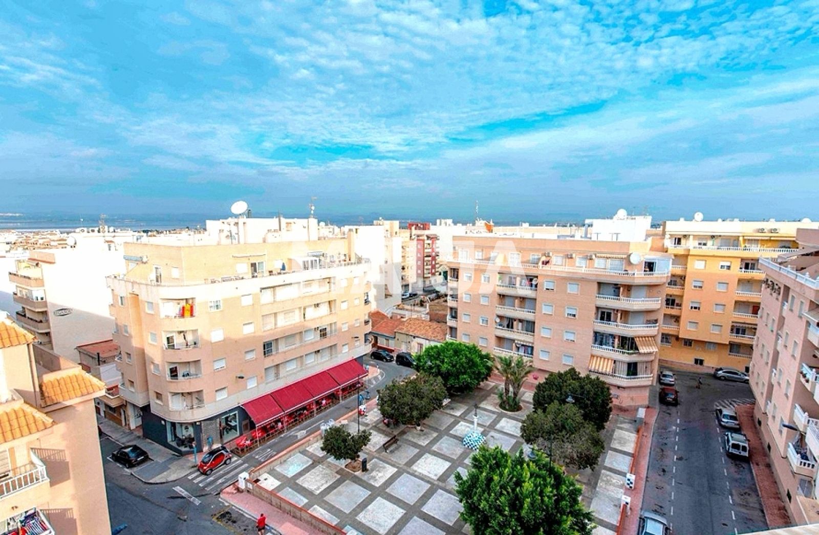 Apartment zum Kauf 89.000 € 3 Zimmer 70 m²<br/>Wohnfläche 3.<br/>Geschoss Calle Maldonado 49 Torrevieja 03181