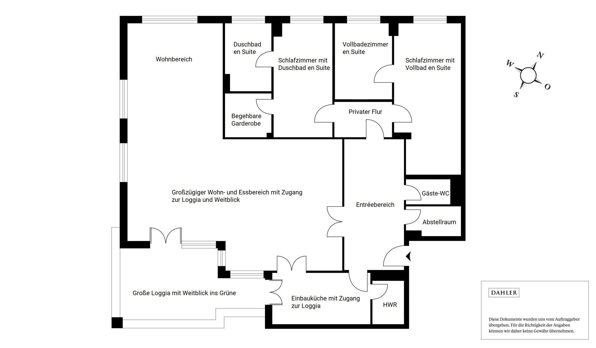 Wohnung zum Kauf 1.500.000 € 3 Zimmer 194 m²<br/>Wohnfläche 2.<br/>Geschoss Tiergarten Berlin / Tiergarten 10785