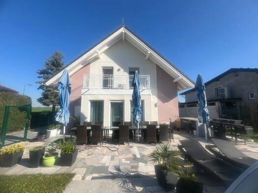 Einfamilienhaus zum Kauf provisionsfrei 574.000 € 4 Zimmer 130 m² 619 m² Grundstück Gänserndorf 2230