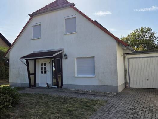 Einfamilienhaus zum Kauf provisionsfrei 335.000 € 4 Zimmer 112 m² 584 m² Grundstück Bitterfeld Bitterfeld-Wolfen 06749