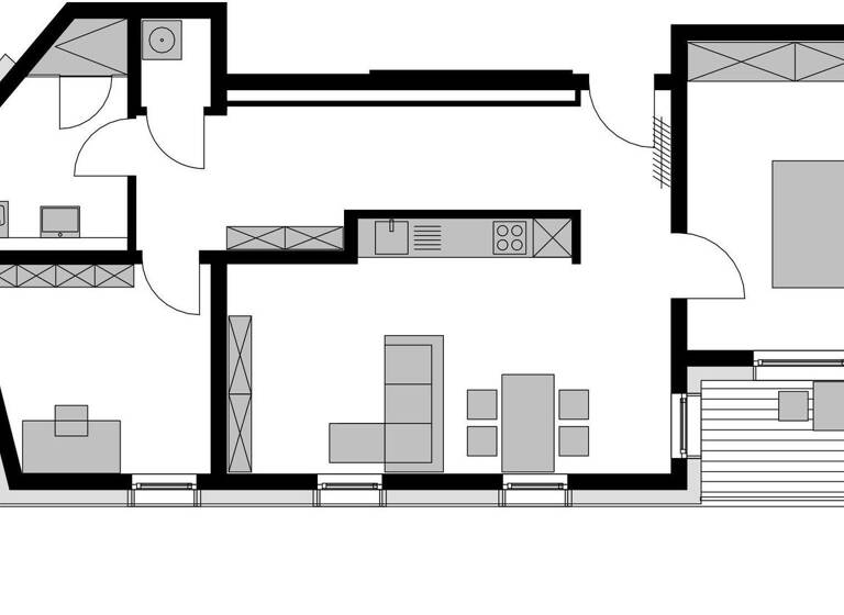 Wohnung zum Kauf - Neubau provisionsfrei als Kapitalanlage geeignet 439.000 € 3 Zimmer 80,2 m²<br/>Wohnfläche Südstadt Fürth 90763