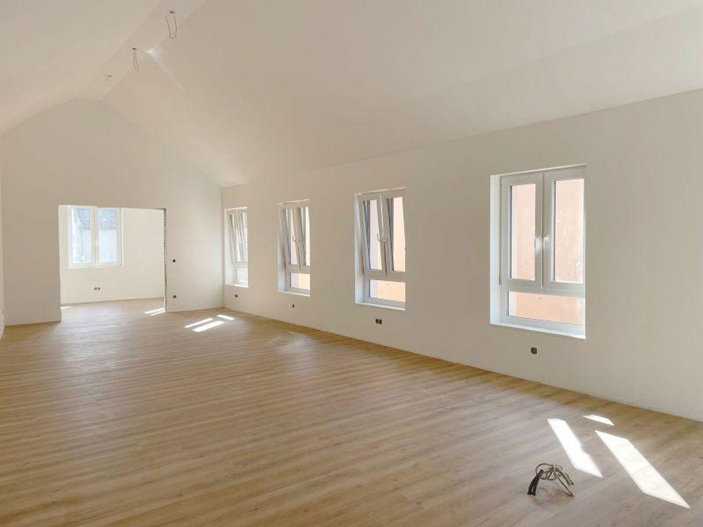 Loft zur Miete 1.480 € 3 Zimmer 110 m²<br/>Wohnfläche 2.<br/>Geschoss Bingen Bingen 55411