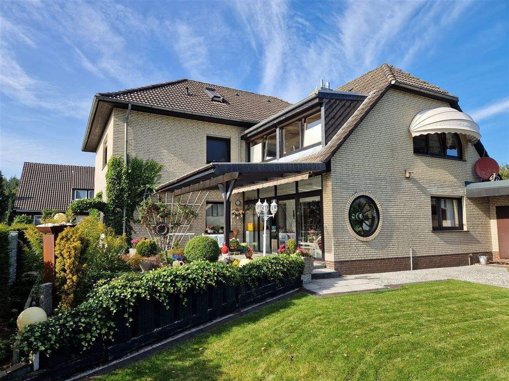 Immobilie in Esterwegen - 2-FH m. Garage - sehr gepflegt in zentrumsnaher ruhiger Lage - Bild 3