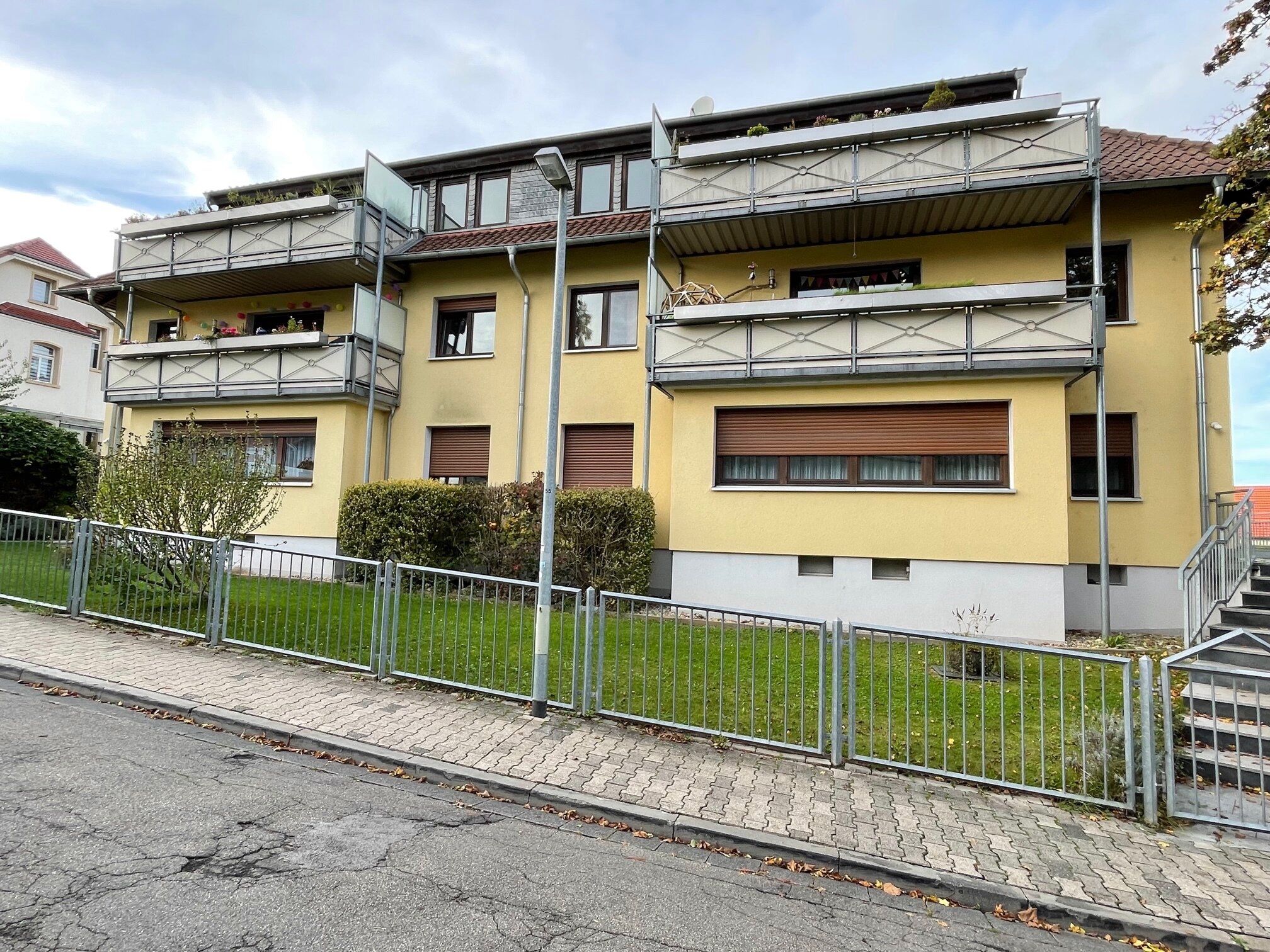 Wohnung zur Miete 1.170 € 3 Zimmer 86 m²<br/>Wohnfläche 1.<br/>Geschoss An der Ochsenwiese 22b Gonsenheim Mainz 55124