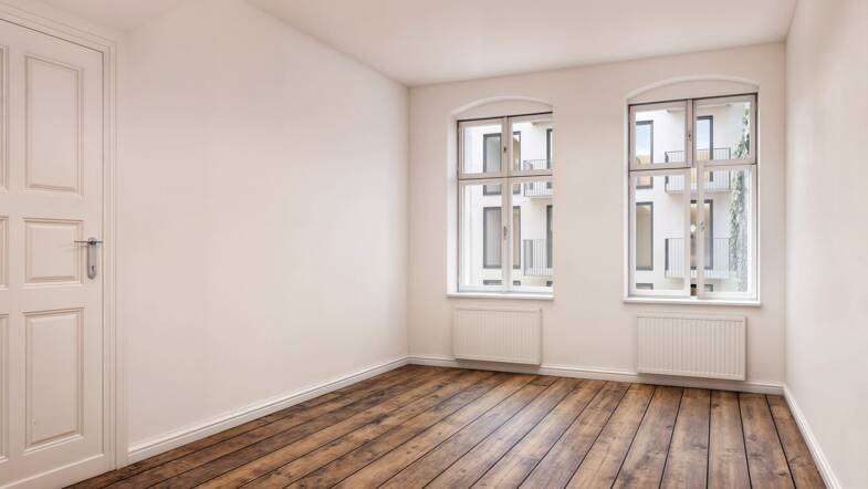 Wohnung zum Kauf provisionsfrei 130.000 € 1 Zimmer 22 m² 2. Geschoss Prenzlauer Berg Berlin 10407