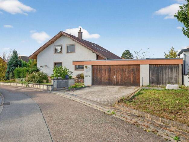 Mehrfamilienhaus zum Kauf 539.000 € 9 Zimmer 186 m² 811 m² Grundstück Stein Königsbach-Stein 75203